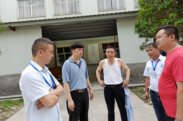 湖南j9国际集团助力复工复产，携手启发将来