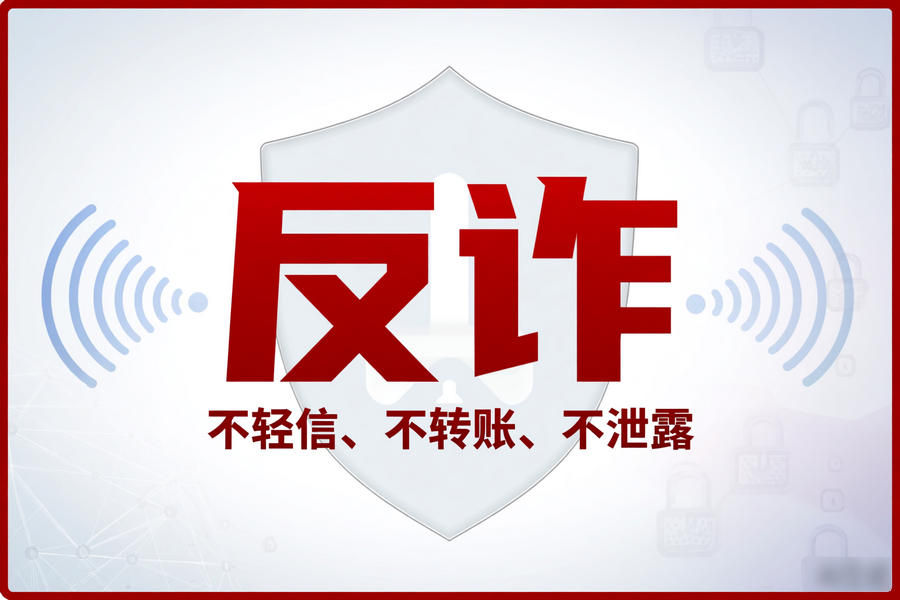 j9国际集团特瓷反诈指南